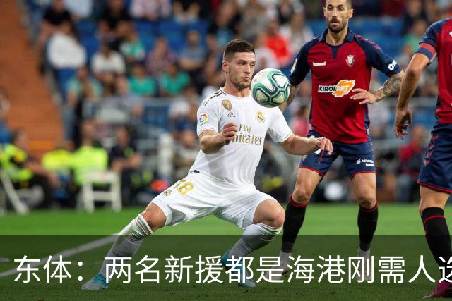 东体：两名新援都是海港刚需人选，预计近日到队参与训练