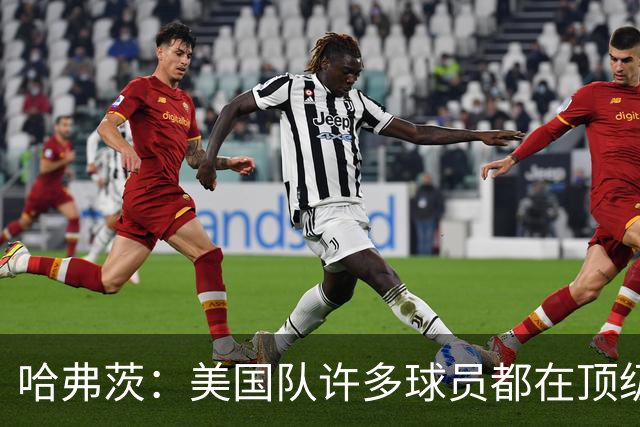 哈弗茨：美国队许多球员都在顶级联赛效力 南美球队可能带来惊喜