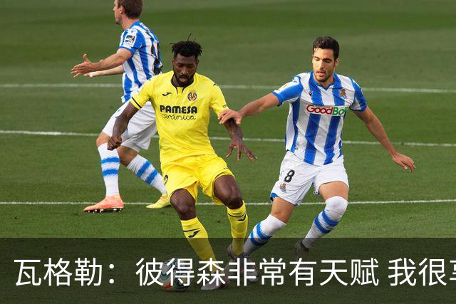 瓦格勒：彼得森非常有天赋 我很享受跟他的对位