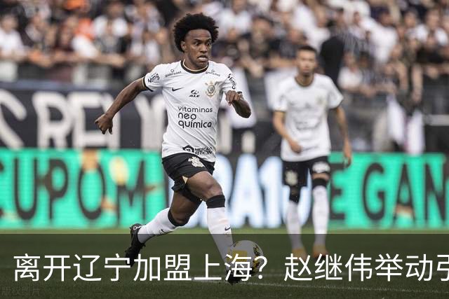 离开辽宁加盟上海？赵继伟举动引猜想，卢伟表态有深意 1队更合适